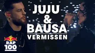 Juju & Bausa – Vermissen | LIVE | Red Bull Soundclash 2019