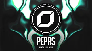 PSY-TRANCE ◉ Farruko - Pepas (DJingis Khan Remix)