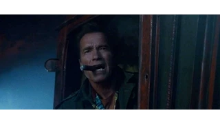 Expendables 2 - i'll be back