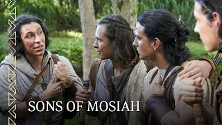 The Sons of Mosiah Pray and Depart on Their Missions | Alma 17