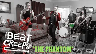 'The Phantom' THE BEAT CREEPS (Disgraceland, Nashville) BOPFLIX sessions