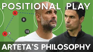 Arteta's 'Positional Play' & Why YOU Should Care