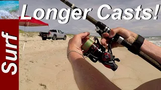 Breakaway Cannon Casting Aid - How to Use and Review