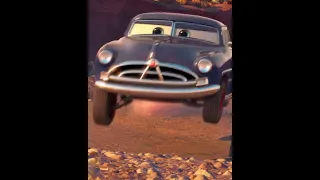 Arabalar’daki Doc Hudson’ın Kalp Krizi Geçirmesi Planlanmıştı