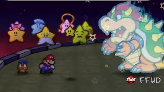 Paper Mario TTYD64 : Final Bowser & Ending