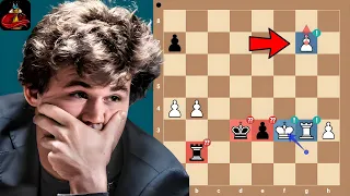 Epic Clash: Alireza Firouzja Forces Magnus Carlsen's Resignation with Brilliant Queen Promotion!