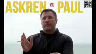 What if Jake Paul beats Ben Askren?