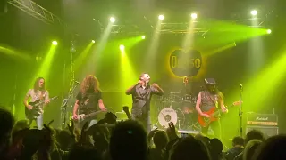 Reb Beach & The Bad Boys - Slow An' Easy (Whitesnake Cover), 02/12/2022 Live at Druso