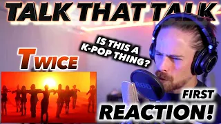 Twice - Talk That Talk FIRST REACTION! (IS THIS A KPOP THING?) livestream 3 part 3 #twice #kpop