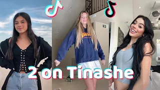 2 on Tinashe TikTok Dance Challenge Compilation