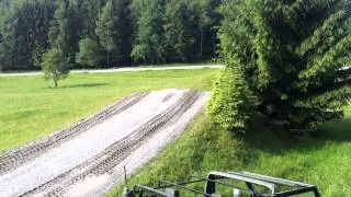 Bundeswehr, Spz Marder 1A3 beim Tag der offenen Tür in Regen