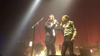 The Last Shadow Puppets - Everything You've Come to Expect (Dublin olympica theatre night 1)