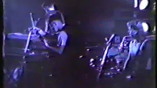 New Order - The Perfect Kiss live @ Tiffany's, Leeds - 27 January 1985