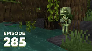 285 - Bogged Down With Ideas // The Spawn Chunks: A Minecraft Podcast