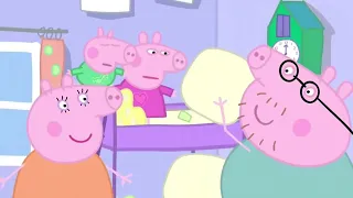 Peppa Wutz YTK  - Opa Kläff führt Krieg mit Opa Wutz |  REACTION