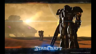 Starcraft - Terran 1 Music EXTENDED