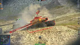 WOT Blitz / Vindicator UM / Boom