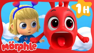 Morphle Scream! 😱 | Fun Animal Cartoons | @MorphleTV  | Learning for Kids