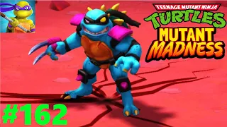 ЧЕРЕПАШКИ НИНДЗЯ (TMNT Mutant Madness) #162 играю СОСТАВАМИ ОТ ПОДПИСЧИКОВ и ПРОКАЧИВАЮ ГЕРОЕВ