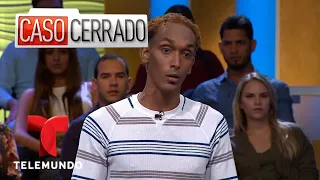 Murió Asfixiada De Amor😱🍆😈| Caso Cerrado | Telemundo