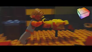 Brawler - Lego Fight Scene