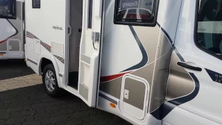 Challenger | Genesis 170 auf Ford | Teilintegriertes Reisemobil mit 6 Meter | #campertobi