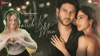 Baarish Ke Mausam Mein Song | Shivin, Priya | American Foreign Reaction