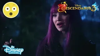 Descendants 3 | Under the Sea: A Descendants Story Trailer ✨ | Disney Channel UK