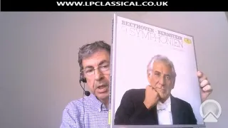 Is Leonard Bernstein's Beethoven Symphony 1 The Best On Vinyl LP Record?