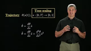 Modern Robotics, Chapters 9.1 and 9.2:  Point-to-Point Trajectories (Part 1 of 2)