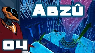 Let's Play ABZU - PC Gameplay Part 4 - Deep Down
