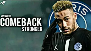 Neymar Jr - COMEBACK STRONGER Skills & Goals | 2019