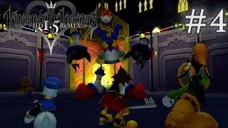 Kingdom Hearts HD 1.5 Remix [KH:Final Mix ~ Part 4] - Boss: Guard Armor