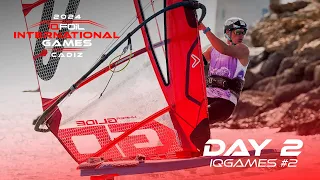 Official Highlights Day 2 - iQGames #2 Cadiz 2024