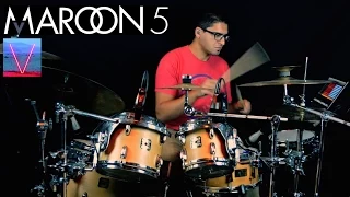 Maroon 5 - Sugar - Drum Cover by Leandro Caldeira