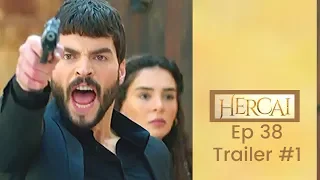 Hercai ❖ Ep 38 Trailer #1 ❖ Akin Akinozu ❖ Closed Captions 2020