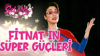 Fitnat süper güçleri olduğuna inanıyor | Selena Kolajlar