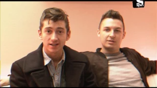 The Arctic Monkeys, Benicasim 2013. Sony Spin.