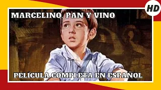 Marcelino, pan y vino | HD | Comedia | Película Completa en Español