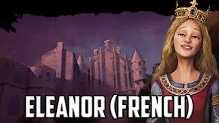 Eleanor (France) A-Z Challenge Day 2