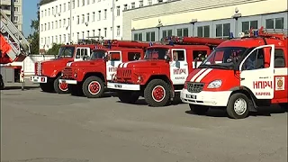 Професія рятівник - Медіа день в НУЦЗУ