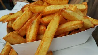 French fries | Wikipedia audio article