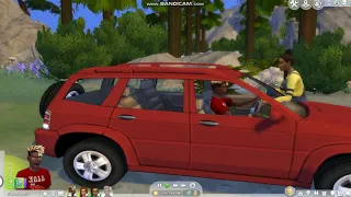 The Sims 4 Ride Cars Mods