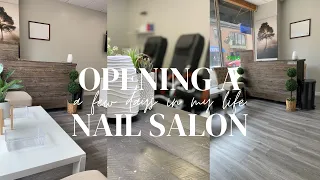 Opening A Nail Salon: Inspection | Taxes | Salon Supplies