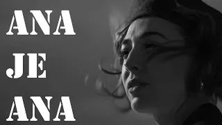 Arsen Dedić - Ana je Ana (Official lyric video)