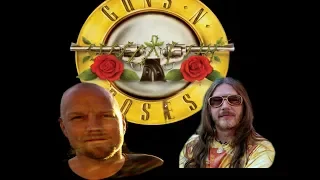 Guns 'N Roses Valle Hovin 19 07 2018   Konsert review