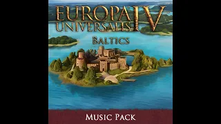 Crowned in Tallinn - Europa Universalis 4 Lions of the North OST