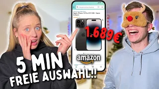 Blind Shoppen bei Amazon - HELLA BEZAHLT!!