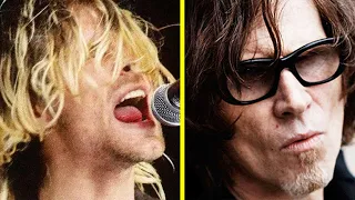Kurt Cobain on Mark Lanegan, Screaming Trees & Seattle Grunge