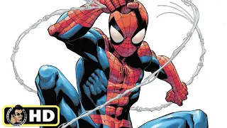 SPIDER MAN #1 Comic Book Trailer (2022) Marvel